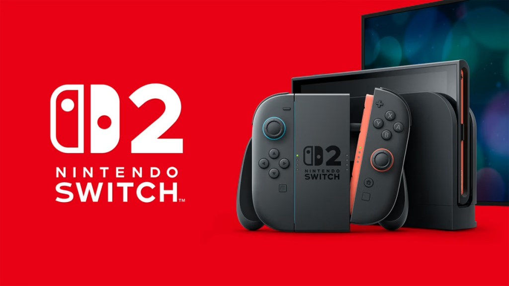 Nintendo Switch 2 coming in 2025 – DeeKay Dot SG